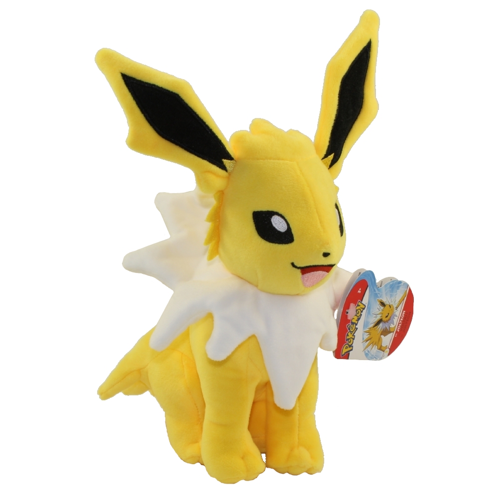 Wicked Cool Toys - Pokemon Select Plush S2 - JOLTEON (8 inch)