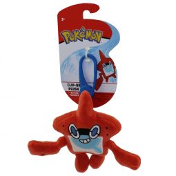 rotom dex toy