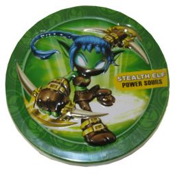 Boston America - Skylanders Giants - Power Sours Candy - STEALTH ELF GREEN APPLE SOURS Boston America - Skylanders Giants - Power Sours Candy - STEALTH ELF GREEN APPLE SOURS