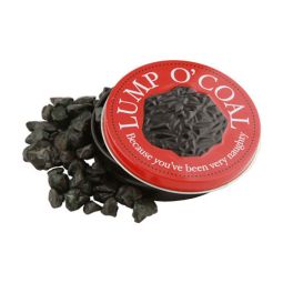Boston America - Gum Tin - LUMP O'COAL