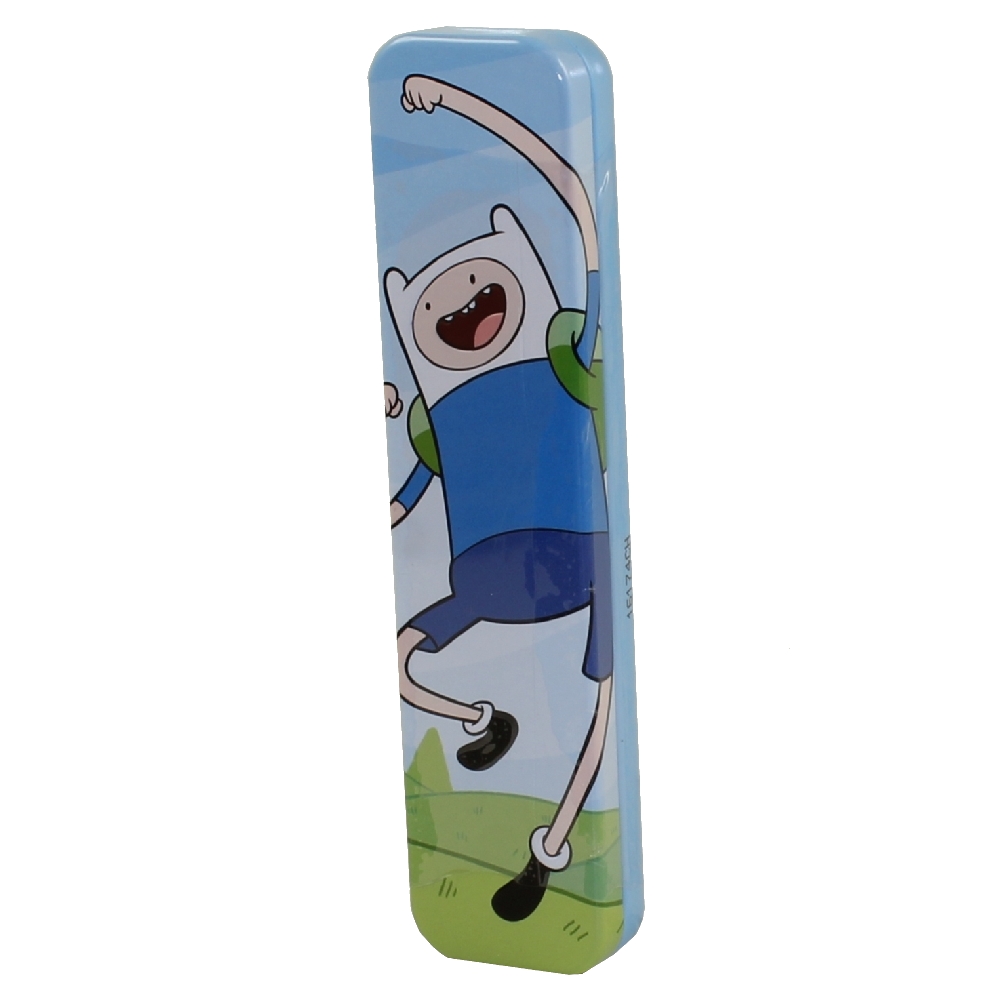 Boston America - Adventure Time Tall Candy Tin - FINN (Strawberry Flavored Candies)
