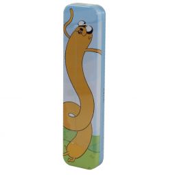 Boston America - Adventure Time Tall Candy Tin - JAKE (Strawberry Flavored Candies)
