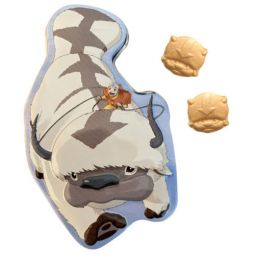 Boston America - Avatar the Last Airbender Candy Tin - APPA FLYER (Sour Orange)