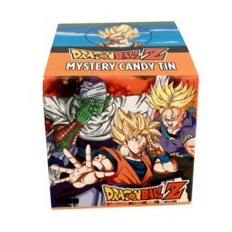 Boston America - Dragon Ball Z - MYSTERY CANDY TIN (1 Random Character)