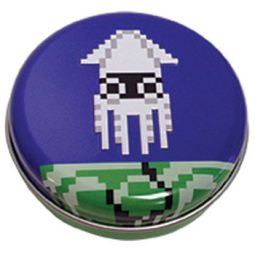 Boston America - Super Mario Bros Candy Tin - Know Your Enemies - BLOOPER (Watermelon Sours) Boston America - Super Mario Bros Candy Tin - Know Your Enemies - BLOOPER (Watermelon Sours)