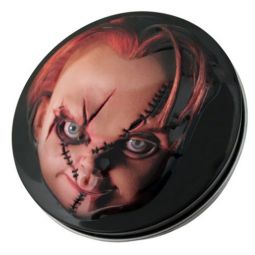 Boston America - Candy Tin - CHUCKY (Child's Play)(Cherry Sours)