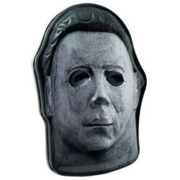 Boston America - Candy Tin - HALLOWEEN II MASK (Orange Slasher Sours)