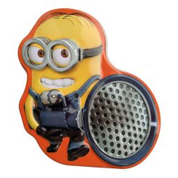 Boston America - Candy Tin - MINIONS FART GUN (Cocoa Flavored)