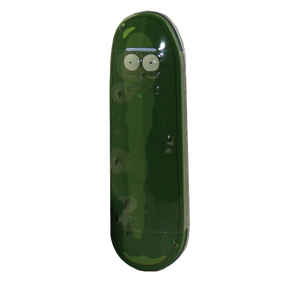Boston America - Rick & Morty Candy Tin - PICKLE RICK (Pickle Flavored Candy)