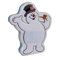 Boston America - Mints Tin - Frosty the Snowman MAGIC HATS (Vanilla Mints) Boston America - Mints Tin - Frosty the Snowman MAGIC HATS (Vanilla Mints)