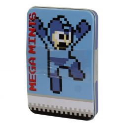 Boston America - Mints Tin - MEGAMAN (Mega Mints)