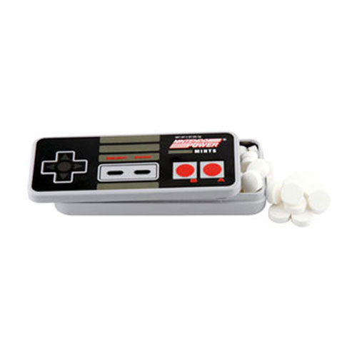 Boston America - Mints Tin - NINTENDO CONTROLLER