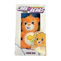 Basic Fun - Care Bears Micro Plush - FRIEND BEAR [2.5 inch]