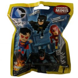 DC Comics - Mini Bobble Head Figure - PACK (1 Random Figure)