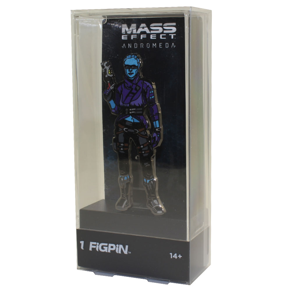 CMD Collectibles FiGPiN - Mass Effect: Andromeda - PEEBEE (3 inch)