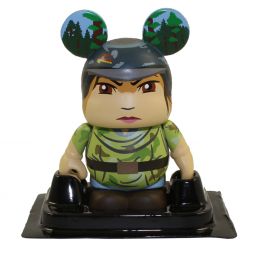 Disney Vinylmation Figures - Star Wars Series 6 - PRINCESS LEIA (Topper from Combo Pack)