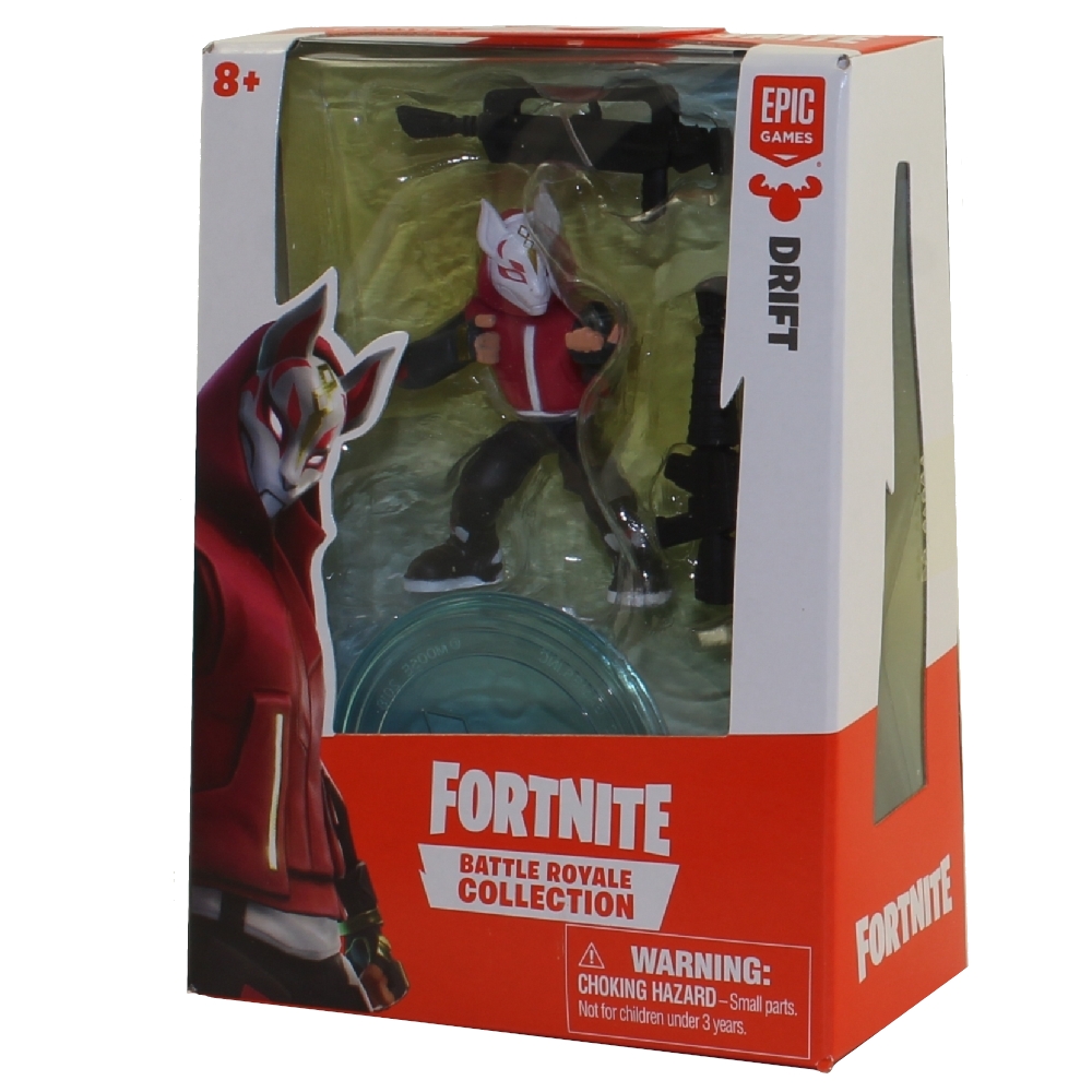 Fortnite Battle Royale Collection - Solo Figure Pack - DRIFT #013 (2 inch)