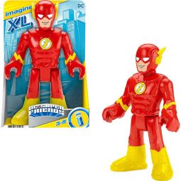 Fisher-Price imaginext - DC Super Friends XL Poseable Action Figure - THE FLASH [10 inch]