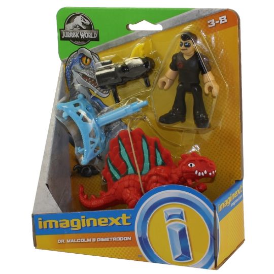 imaginext jurassic park