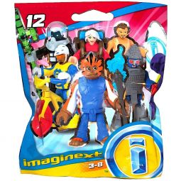 Fisher-Price Imaginext Series 12 - BLIND PACK (1 Mystery MiniFigure)