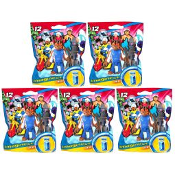 Fisher-Price Imaginext Series 12 - BLIND PACKS (5 Pack Lot)