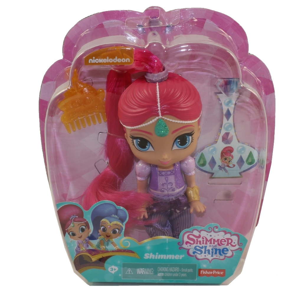 Fisher-Price Toys - Nickelodeon's Shimmer and Shine - SHIMMER (6 inch)