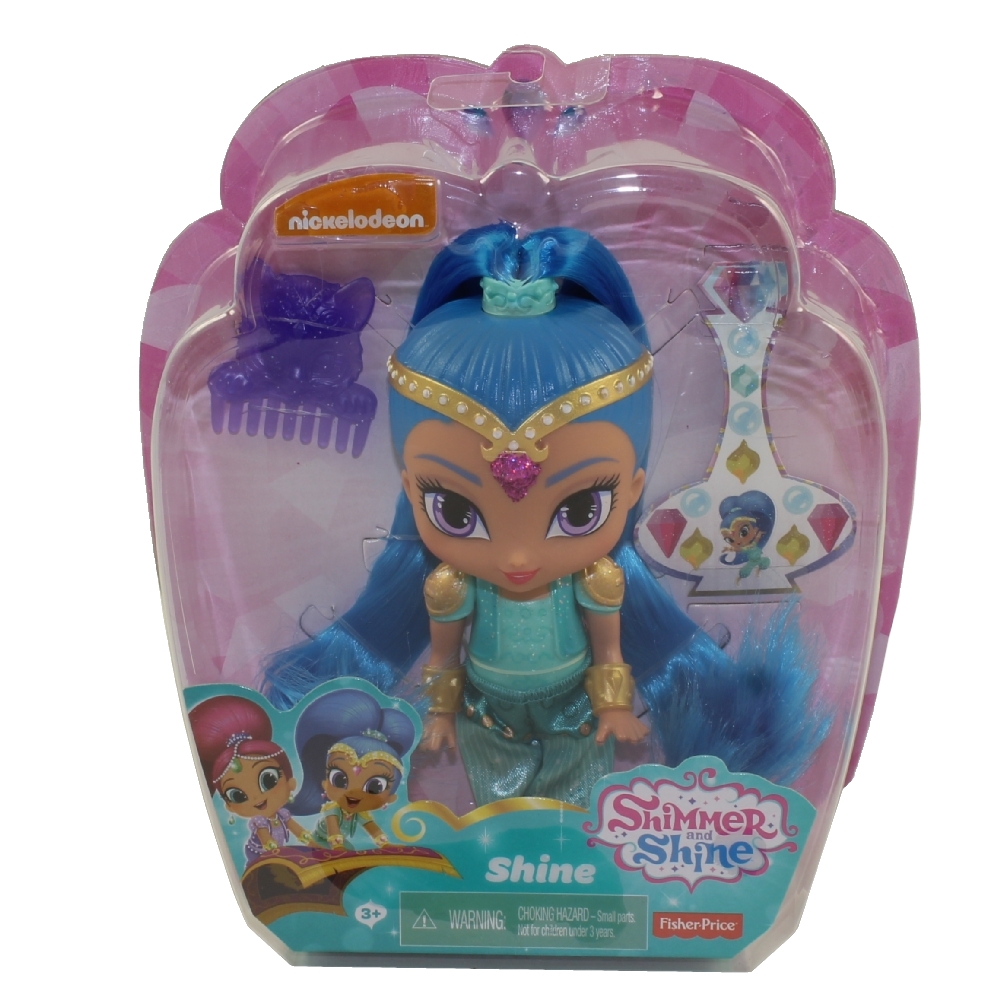 Fisher-Price Toys - Nickelodeon's Shimmer and Shine - SHINE (6 inch)