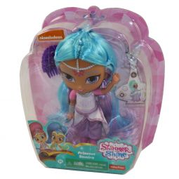 Fisher-Price Toys - Nickelodeon's Shimmer and Shine - PRINCESS SAMIRA (6 inch) Fisher-Price Toys - Nickelodeon's Shimmer and Shine - PRINCESS SAMIRA (6 inch)