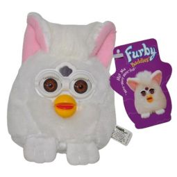 Furby Buddies Bean Bag Plush - LOVE HUG [White](4 inch)