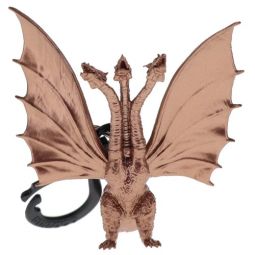 Surreal Entertainment - Godzilla Hangers - KING GHIDORAH [3 inch - Clip-On]