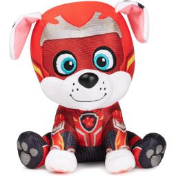 Gund Nickelodeon Plush - Paw Patrol: The Mighty Movie - MARSHALL [6 inch]