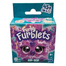 Hasbro Furby Furblets Hip Hop - HIP-BOP [45+ Sounds - Includes Batteries]
