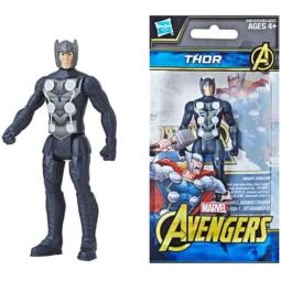 Hasbro Marvel Avengers Articulated Action Figure - THOR [3.75 inch]