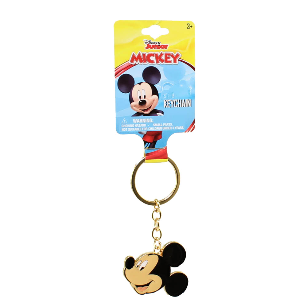 Disney Charm Keychain - Mickey Mouse - Metal