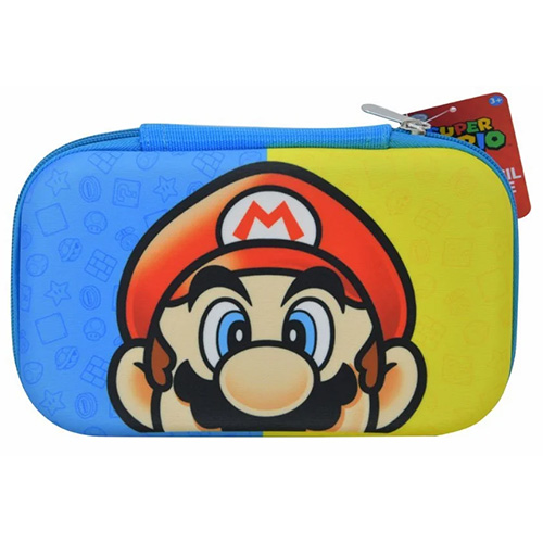 Innovative Designs - Nintendo Super Mario - PENCIL CASE