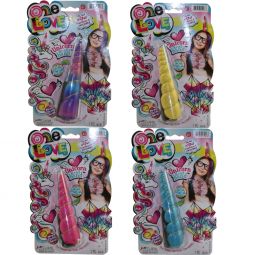 JA-RU Inc. Toys - One Love - UNICORN HEAD BANDS (Set of 4 - Purple, Pink, Yellow & Blue) #1228 JA-RU Inc. Toys - One Love - UNICORN HEAD BANDS (Set of 4 - Purple, Pink, Yellow & Blue) #1228