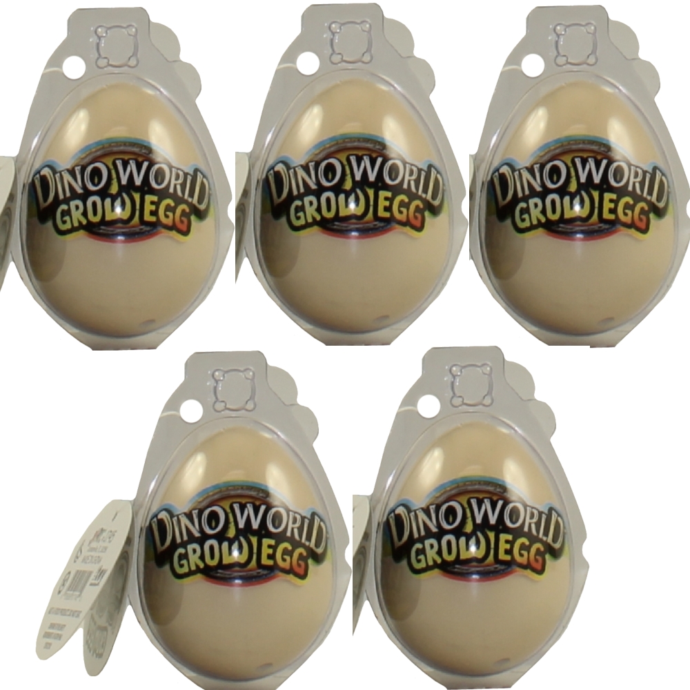 dino world grow egg