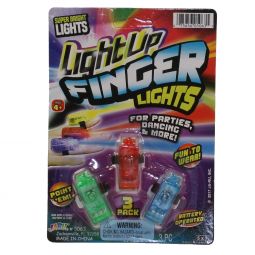 Ja-Ru Light Up Spoke Clips For Bikes ~2-Pack~ New Fun Gift Toy Different Styles