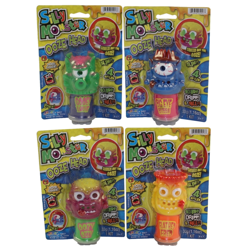 ja ru surprise toy box