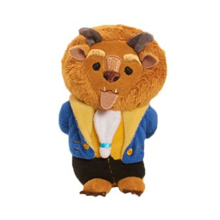 Just Play - Disney Princess Bean Plush - Beauty & the Beast - BEAST (5 inch)