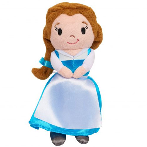 Belle Beauty and The Beast Disney Princess Soft Plush 5" Collectible Doll  *NEW* 