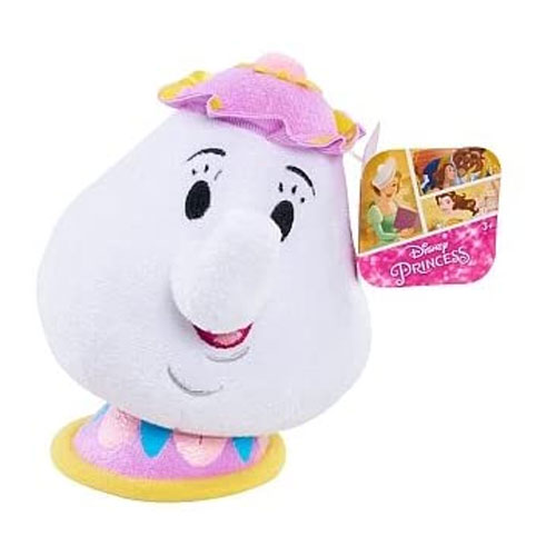 just play disney princess plush