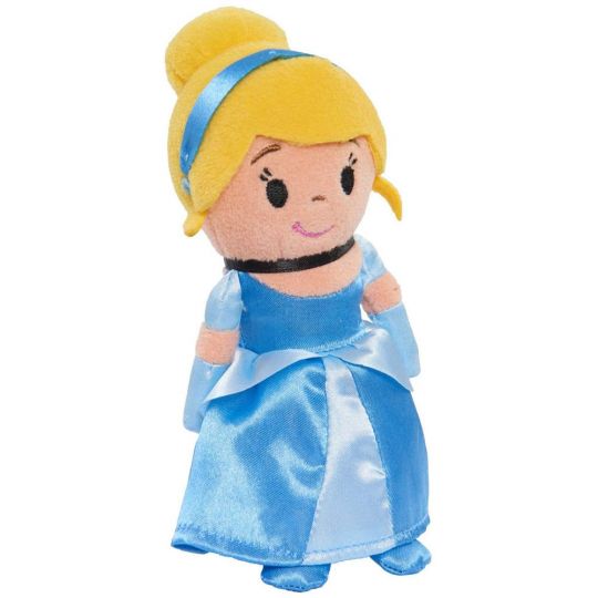 just play disney princess plush