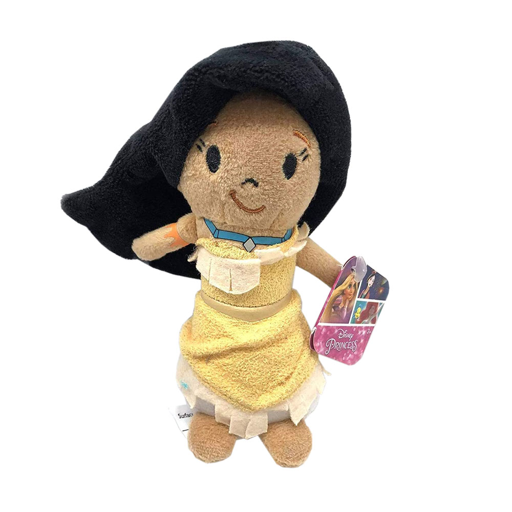 Just Play - Disney Princess Bean Plush - POCAHONTAS (5 inch)