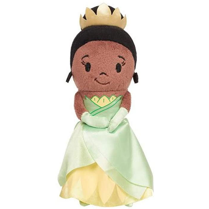 Just Play - Disney Princess Bean Plush - TIANA (The Princess & the Frog)(5 inch)