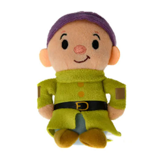 Just Play - Disney Princess Bean Plush - Snow White - DOPEY the Dwarf (5 inch)