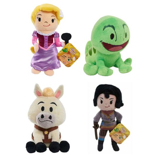 maximus plush