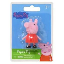 Just Play - Peppa Pig Mini Figure - PEPPA PIG [2 inch]