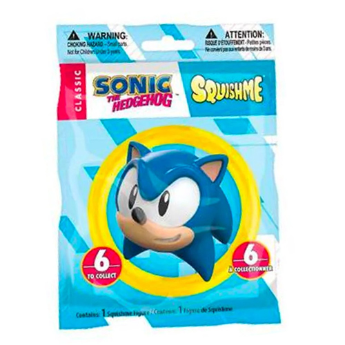 Sonic Classic Mini Buildable Figures - Just Toys Intl