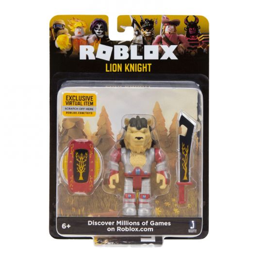 ROBLOX Merely 3-inch mini Figure